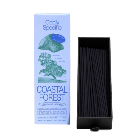 Japanese Incense - Coastal Forest