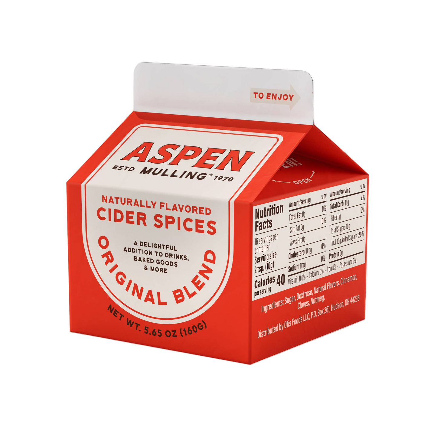 Aspen Mulling Spices