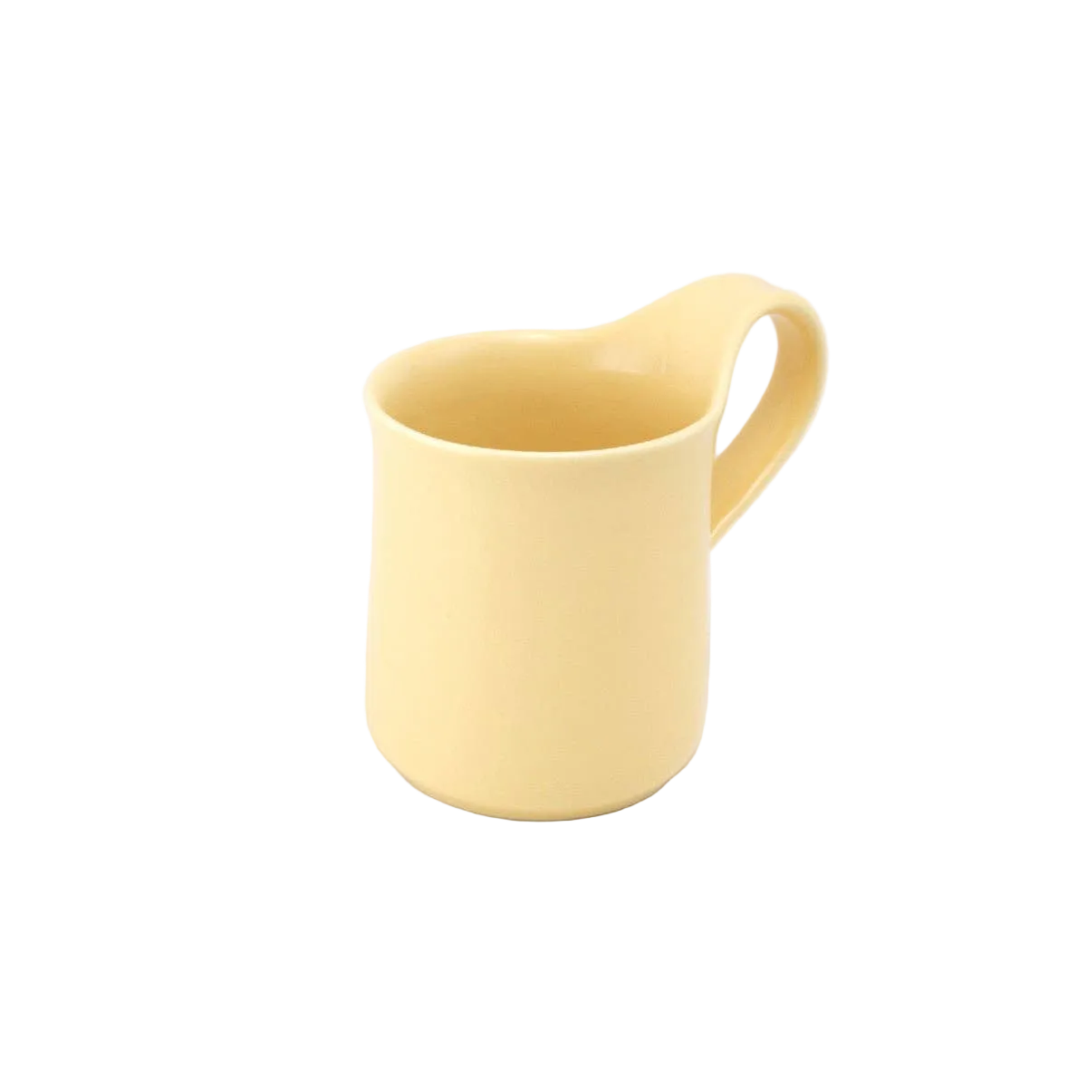 Cafe Mug 10 Oz - Butter