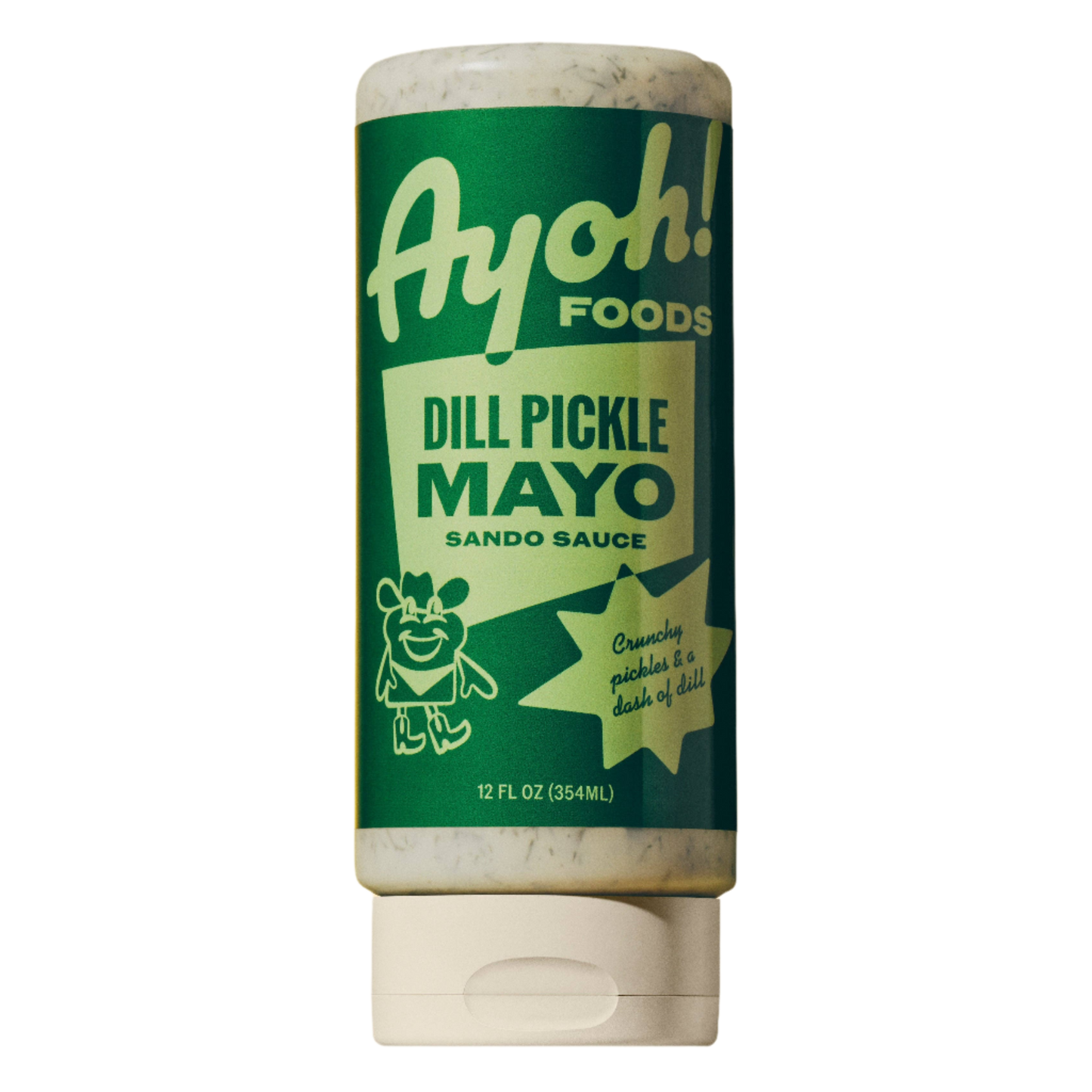 Dill Pickle Mayo
