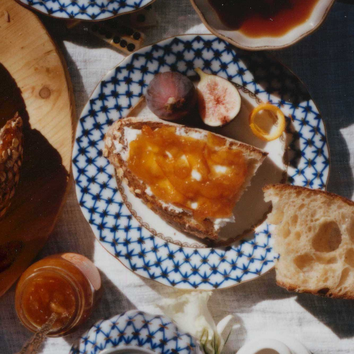 Tea Time Navel Orange & Ceylon Tea Marmalade