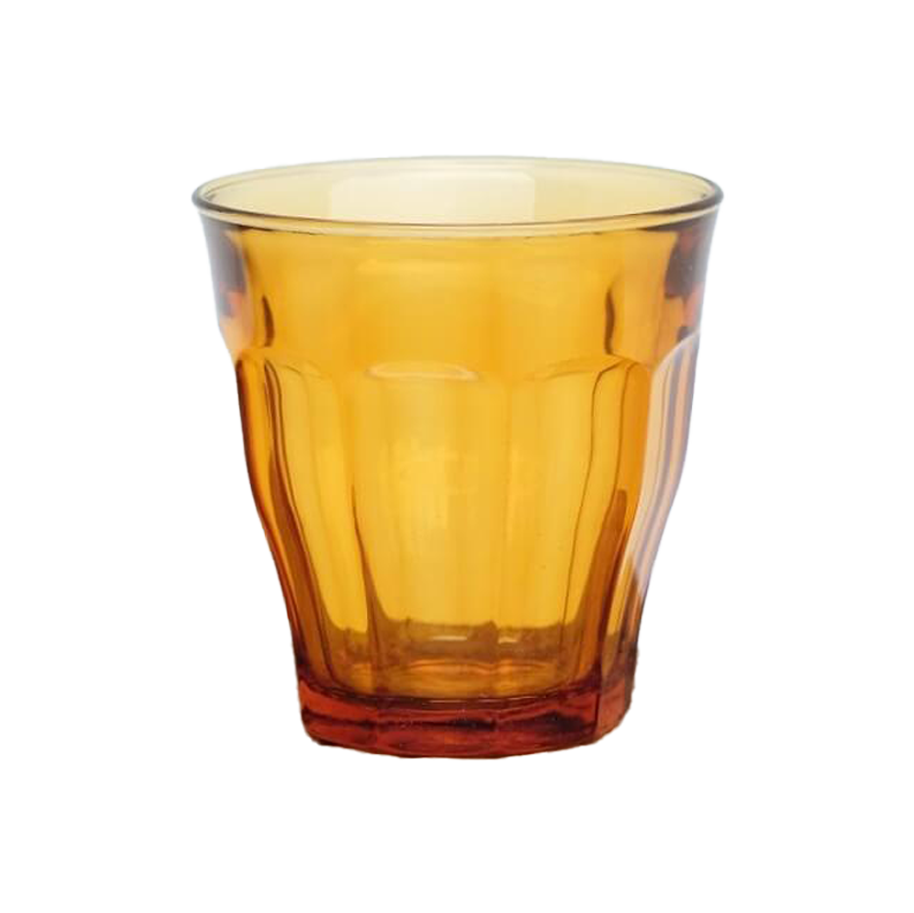 Picardie Amber Tumbler