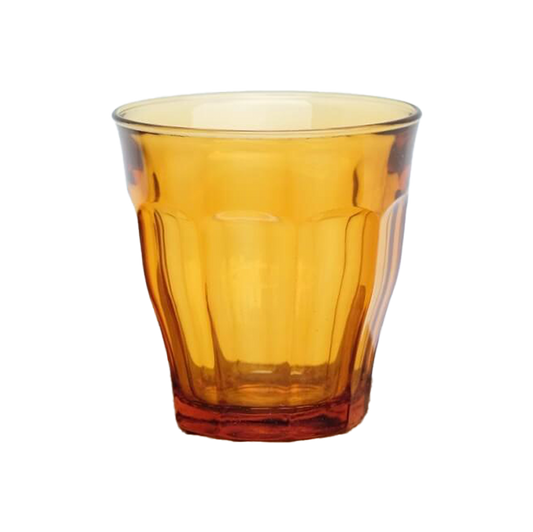 Picardie Amber Tumbler