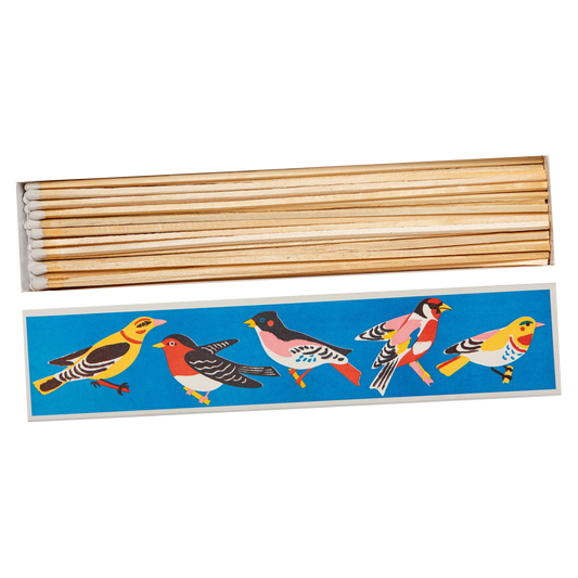 Long Safety Matches - Birdy