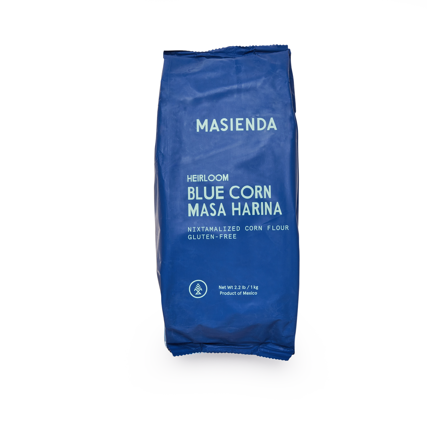 Heirloom Blue Corn Masa Harina