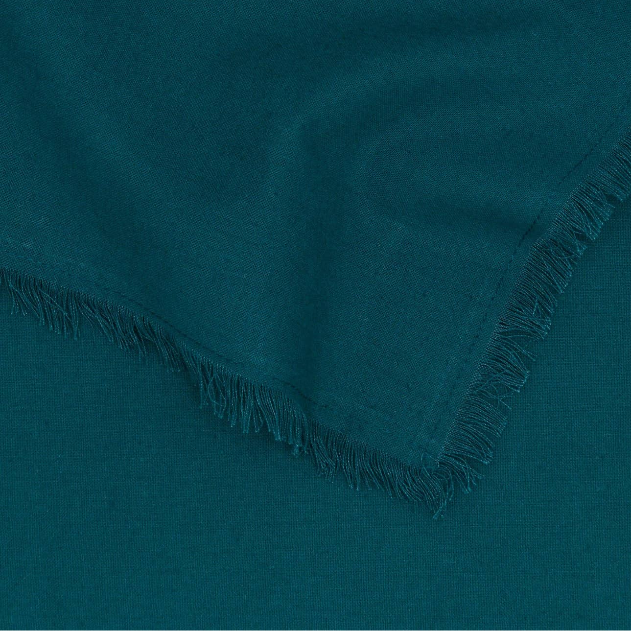 Peacock Cotton Table Cloth