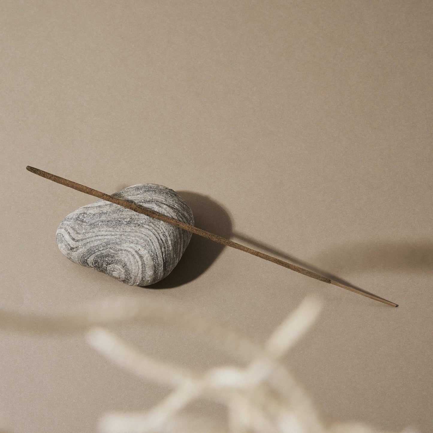 Natural Incense Sticks - Vetiver, Musk, Redwood