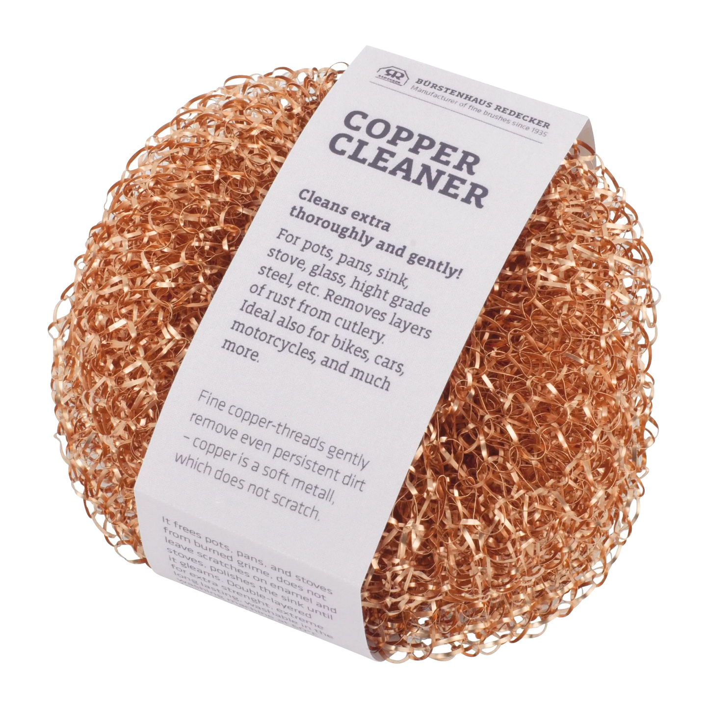 Copper Scrubber