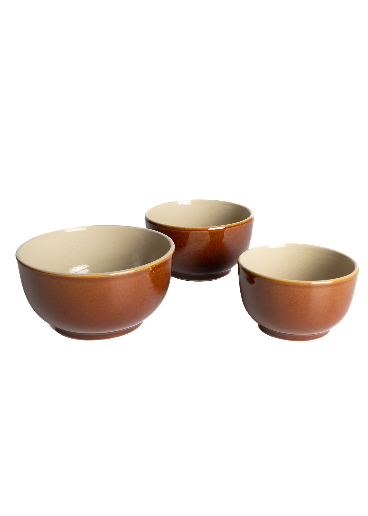 Brown Bowl: Medium