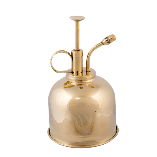 Brass Plant Mister