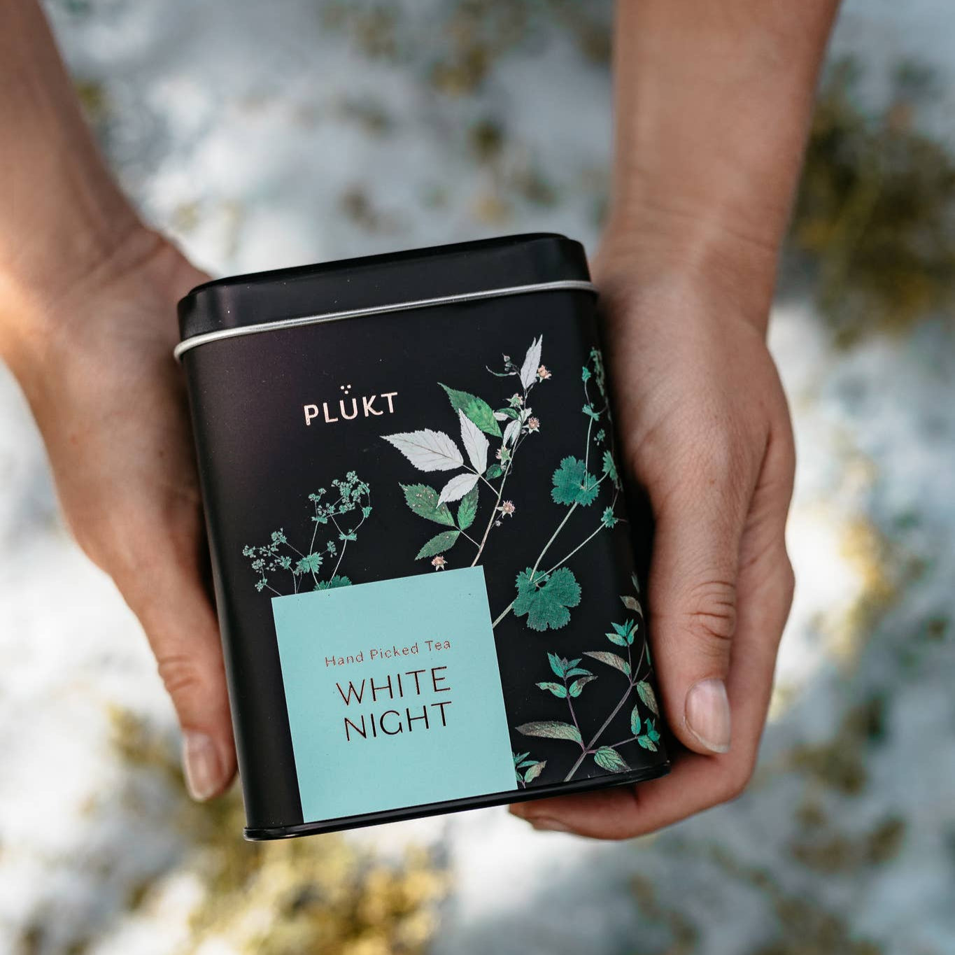 Tea Blend White Night
