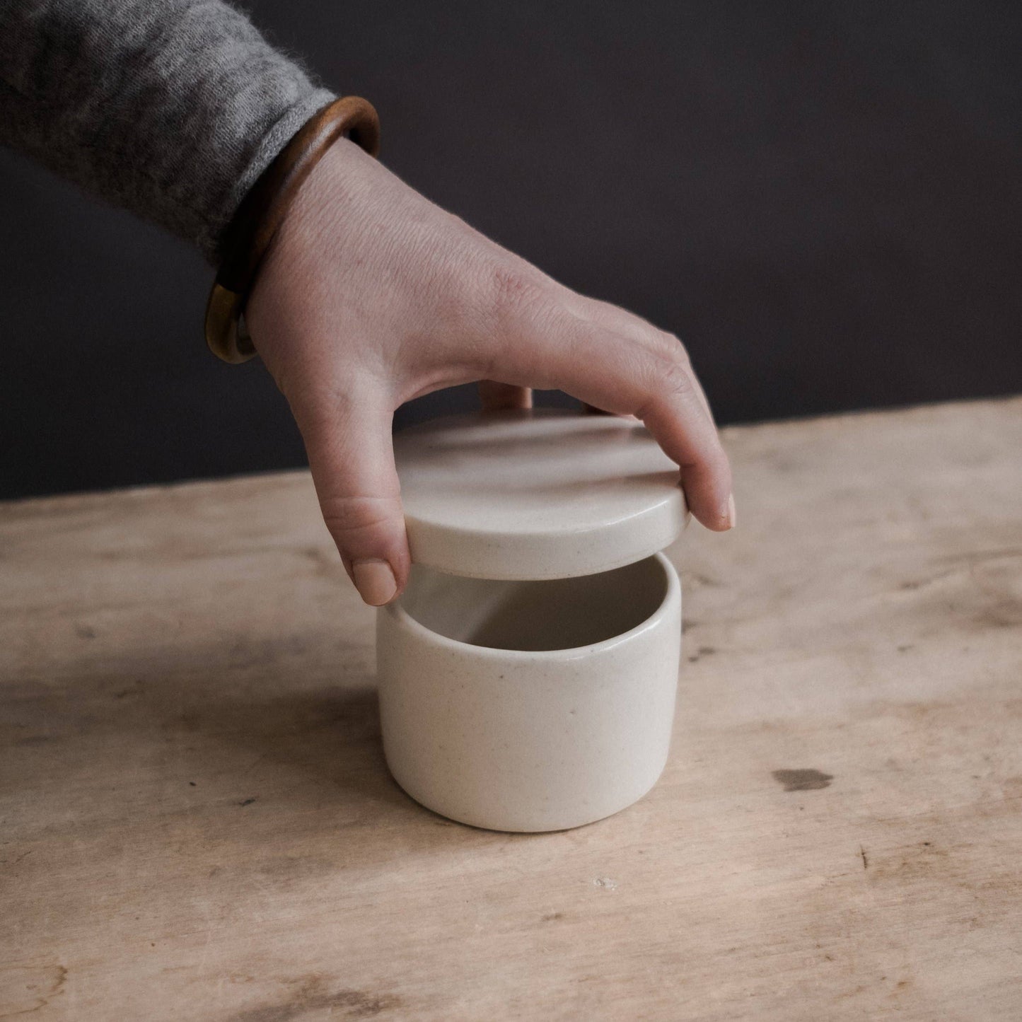 Salt and Sugar Pot