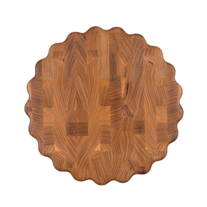 Mari Wavy Butcher Block