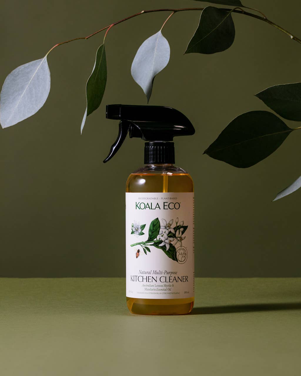 Natural Multi-Purpose Kitchen Cleaner - 16 oz.