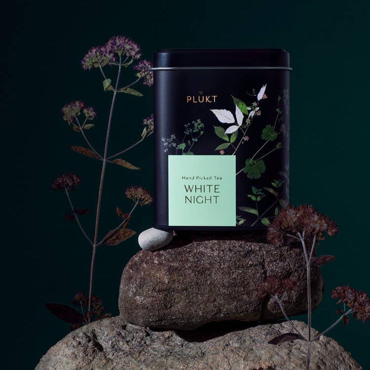 Tea Blend White Night