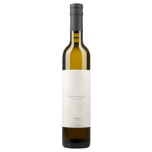 Canaan Palestine Rumi Extra Virgin Olive Oil