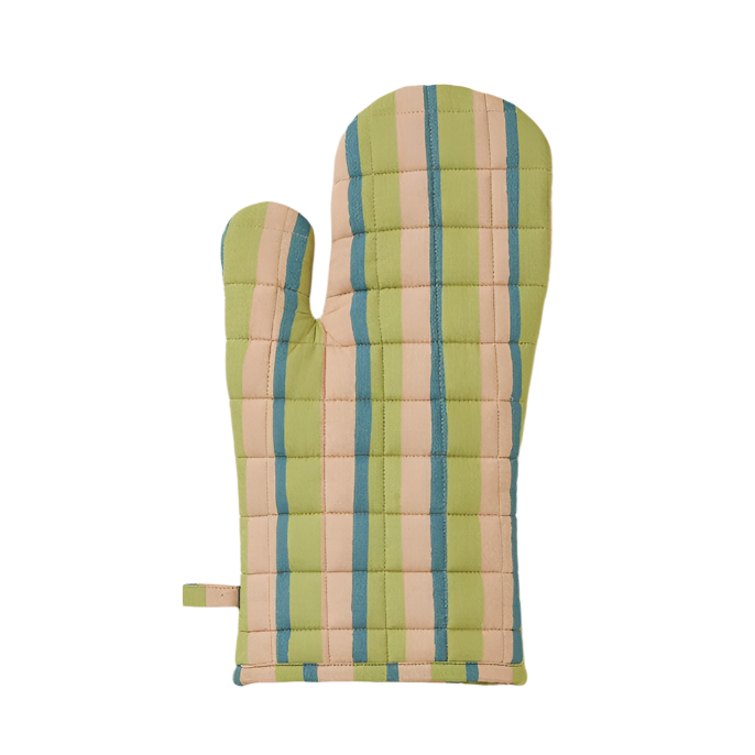 Oven Glove Horizon Rose Pêche