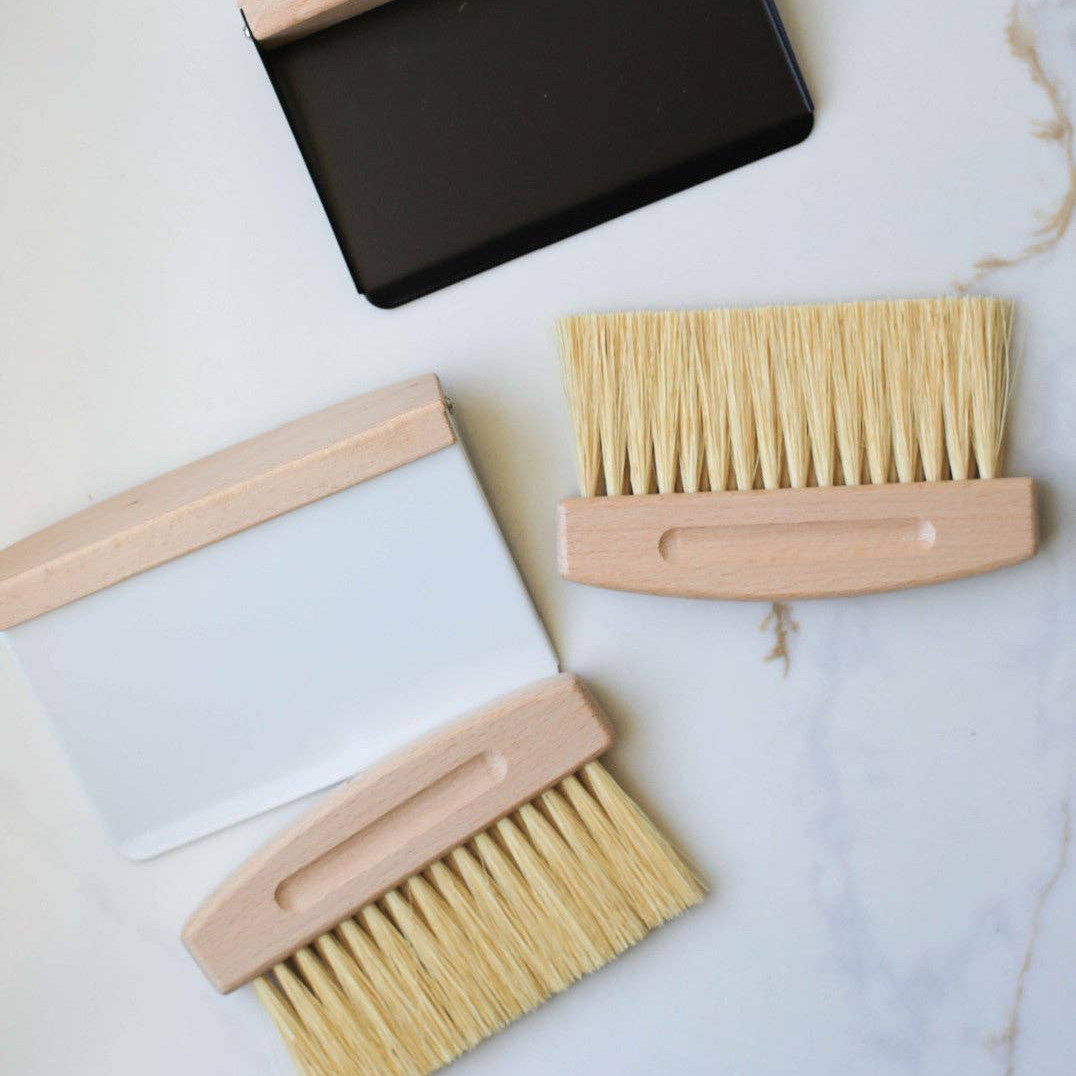 Mini Broom and Dustpan Set