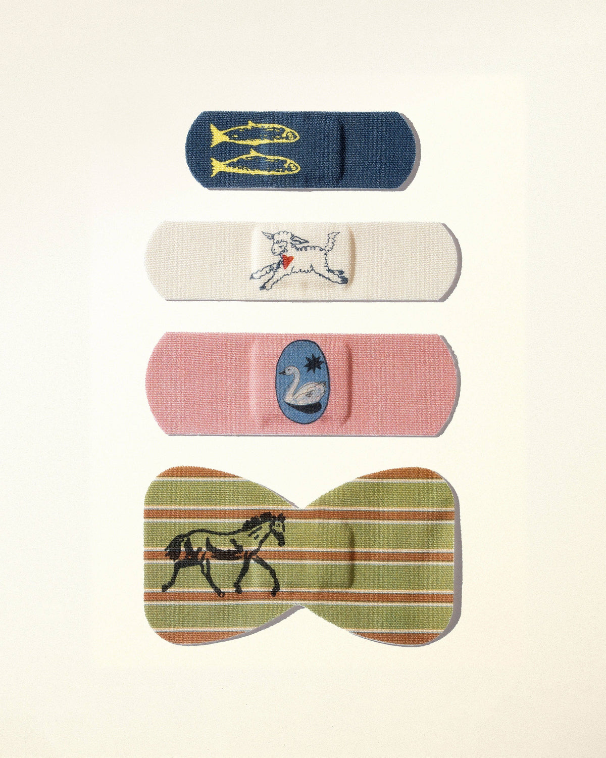 The Lovely Bunch Bandages