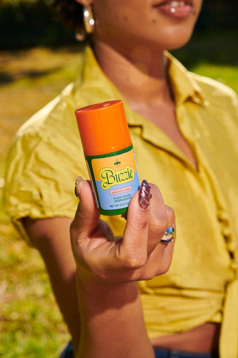 All Natural Anti-Itch Cream