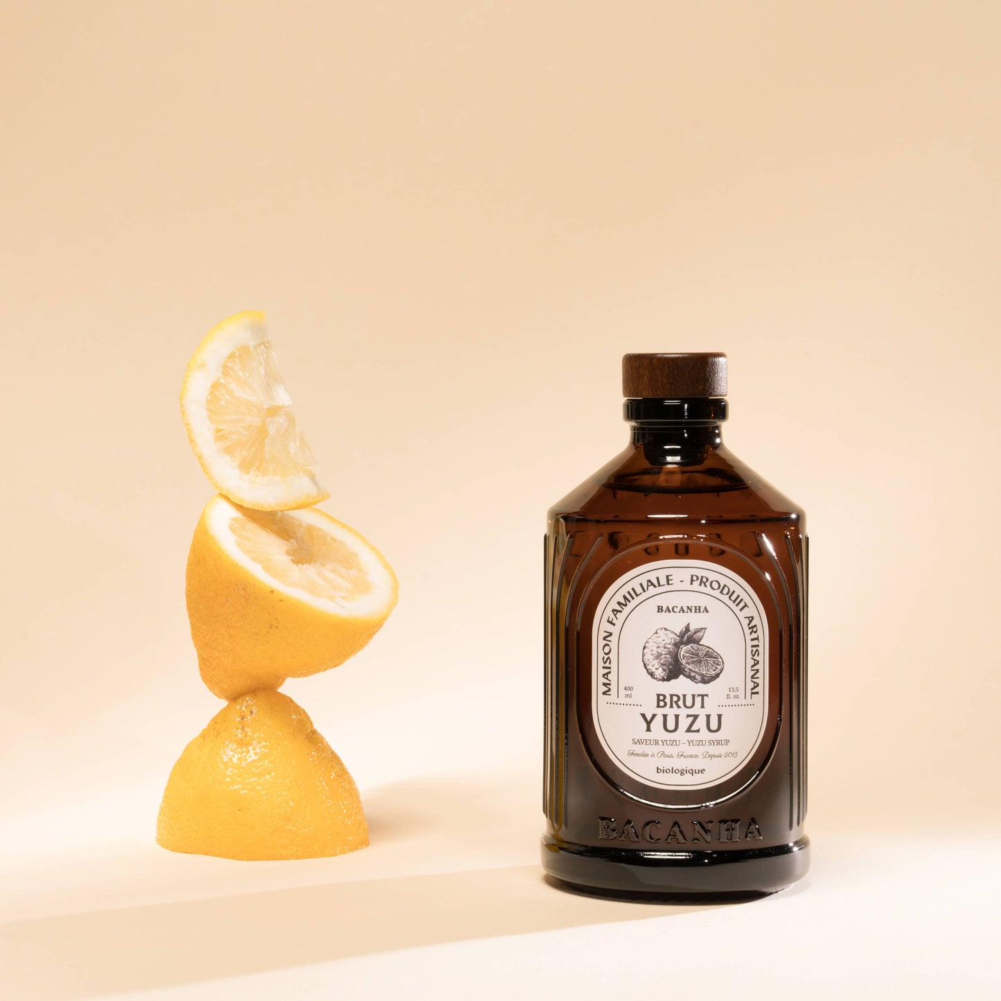 Raw & Organic Yuzu Syrup