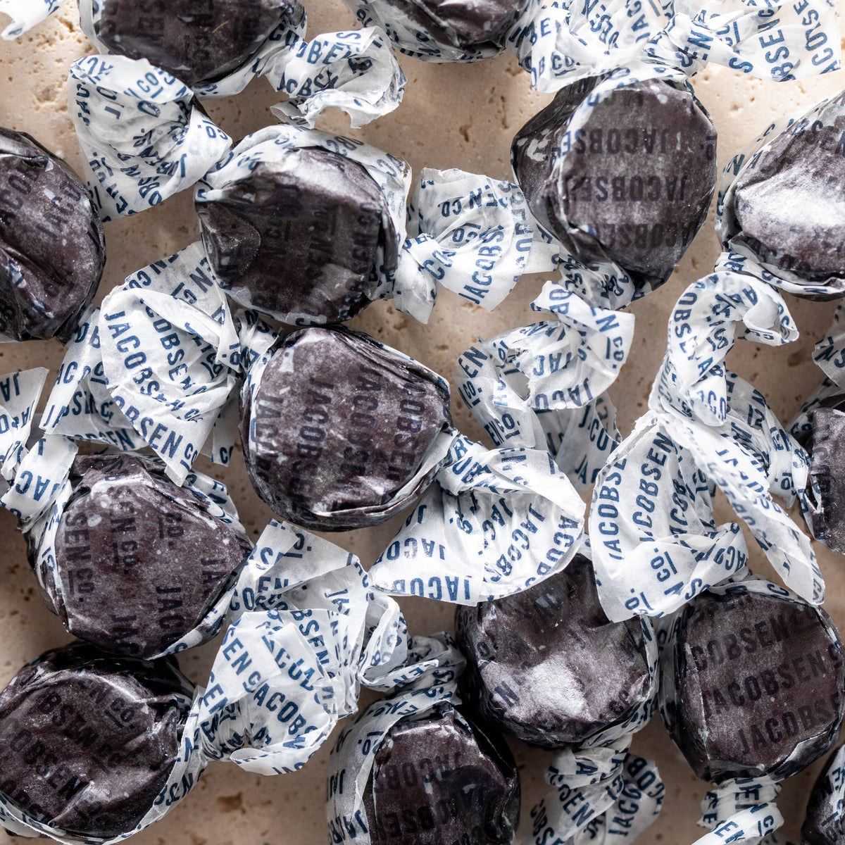 Pure Sea Salt Licorice