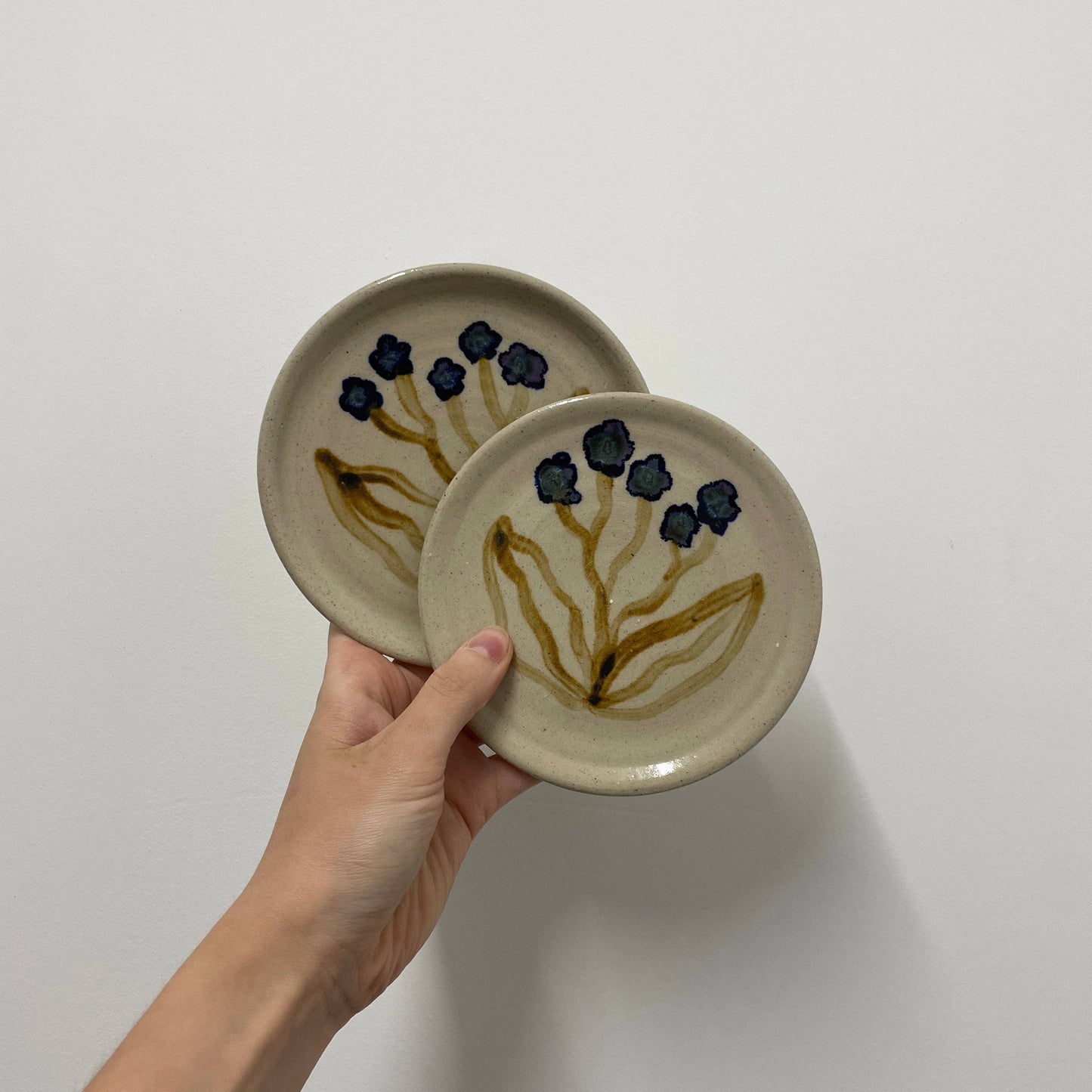 Forget Me Not Dish