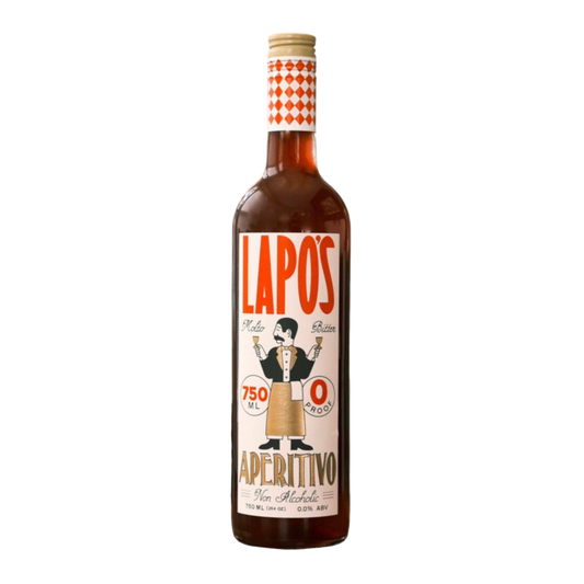 Lapo's Non-Alcoholic Aperitivo