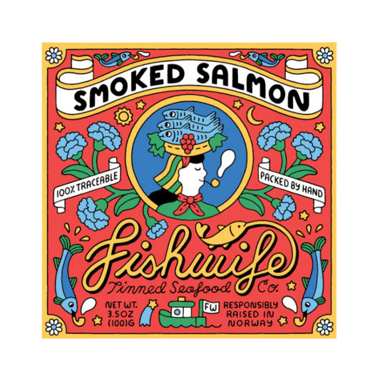 Smoked Atlantic Salmon