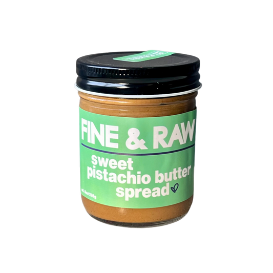 Sweet Pistachio Spread