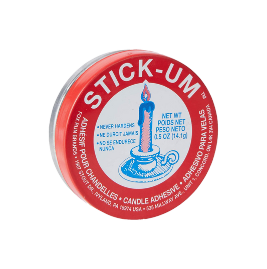 Stick-Um Candle Adhesive