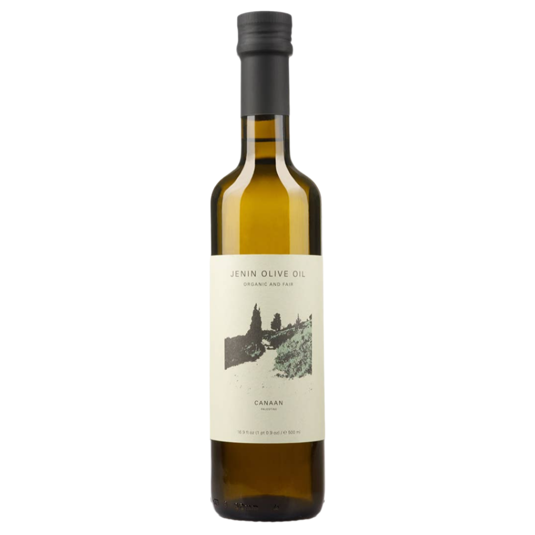 Jenin Extra Virgin Olive Oil