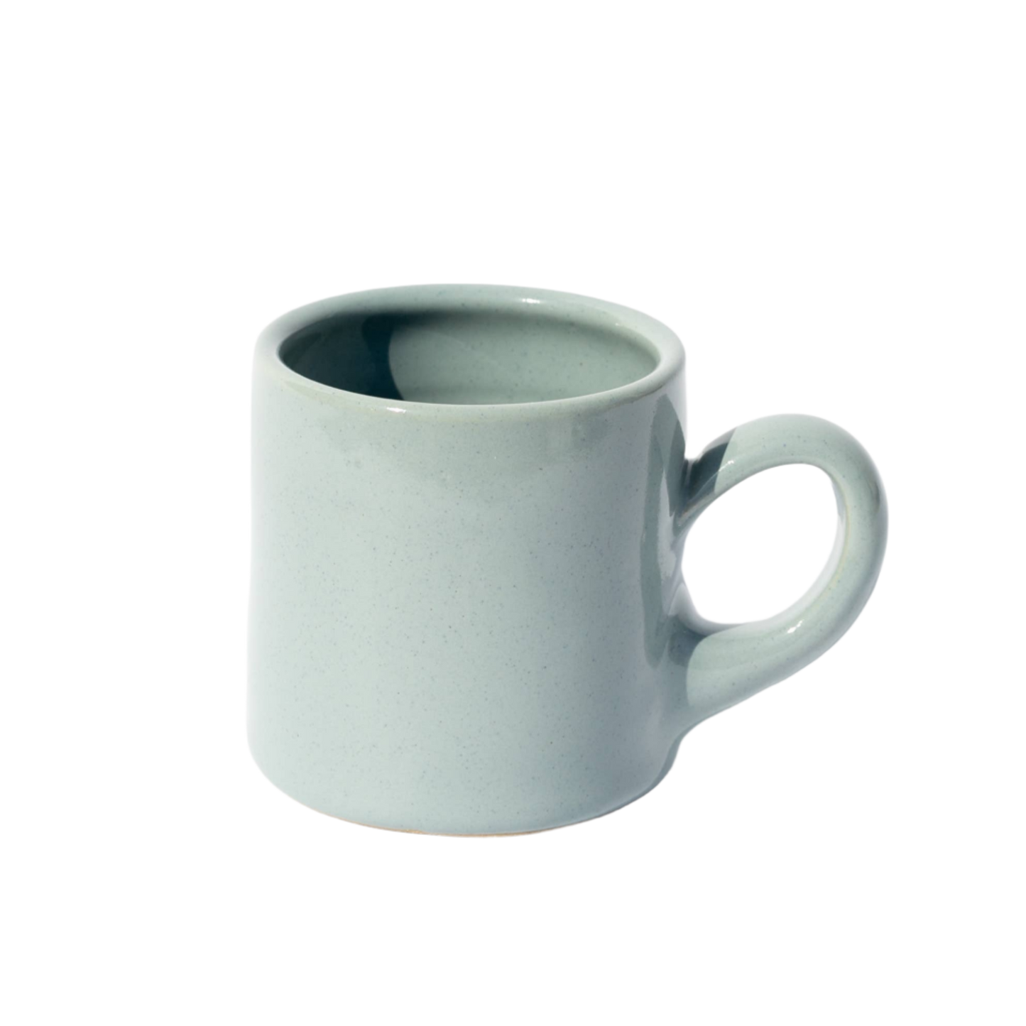 Handmade Café Mug - Sardine