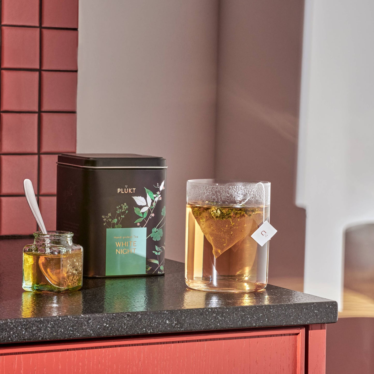 Tea Blend White Night