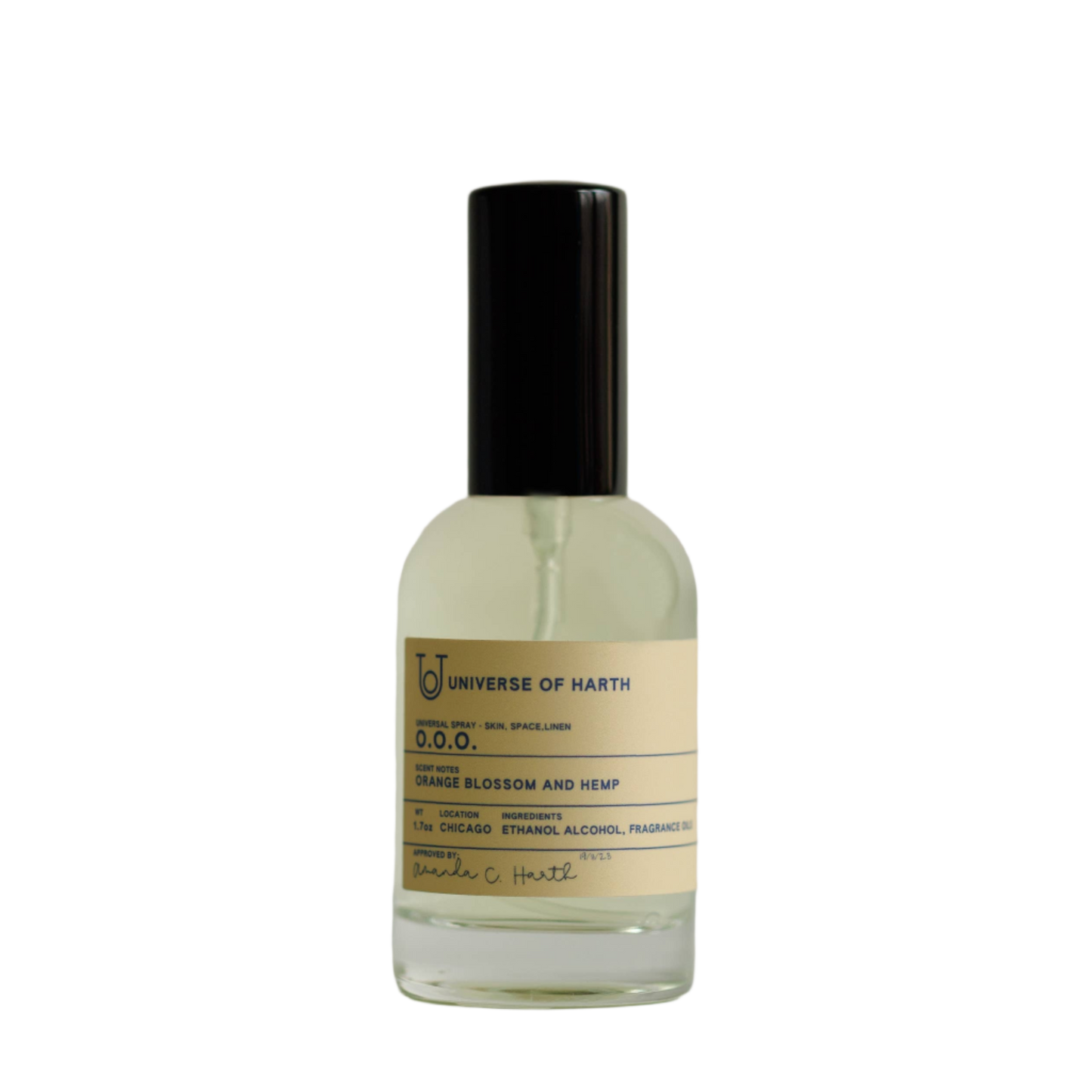 O.O.O - Universal Spray