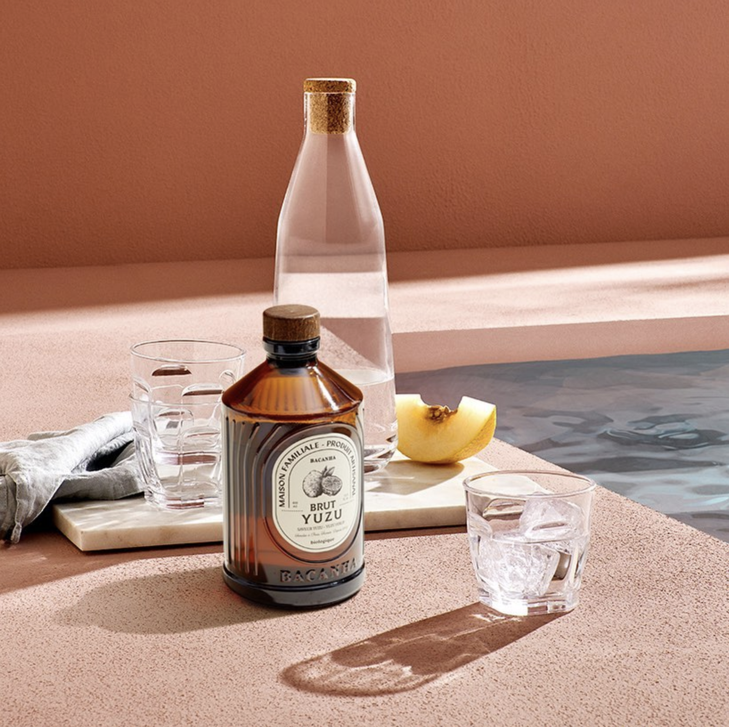 Raw & Organic Yuzu Syrup