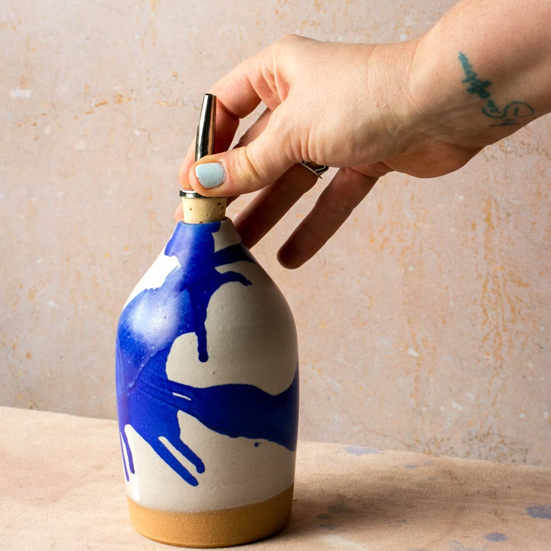 Oil Bottle: Royal Splash