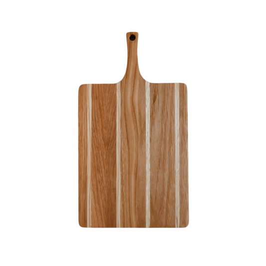 Striped Cutting Board