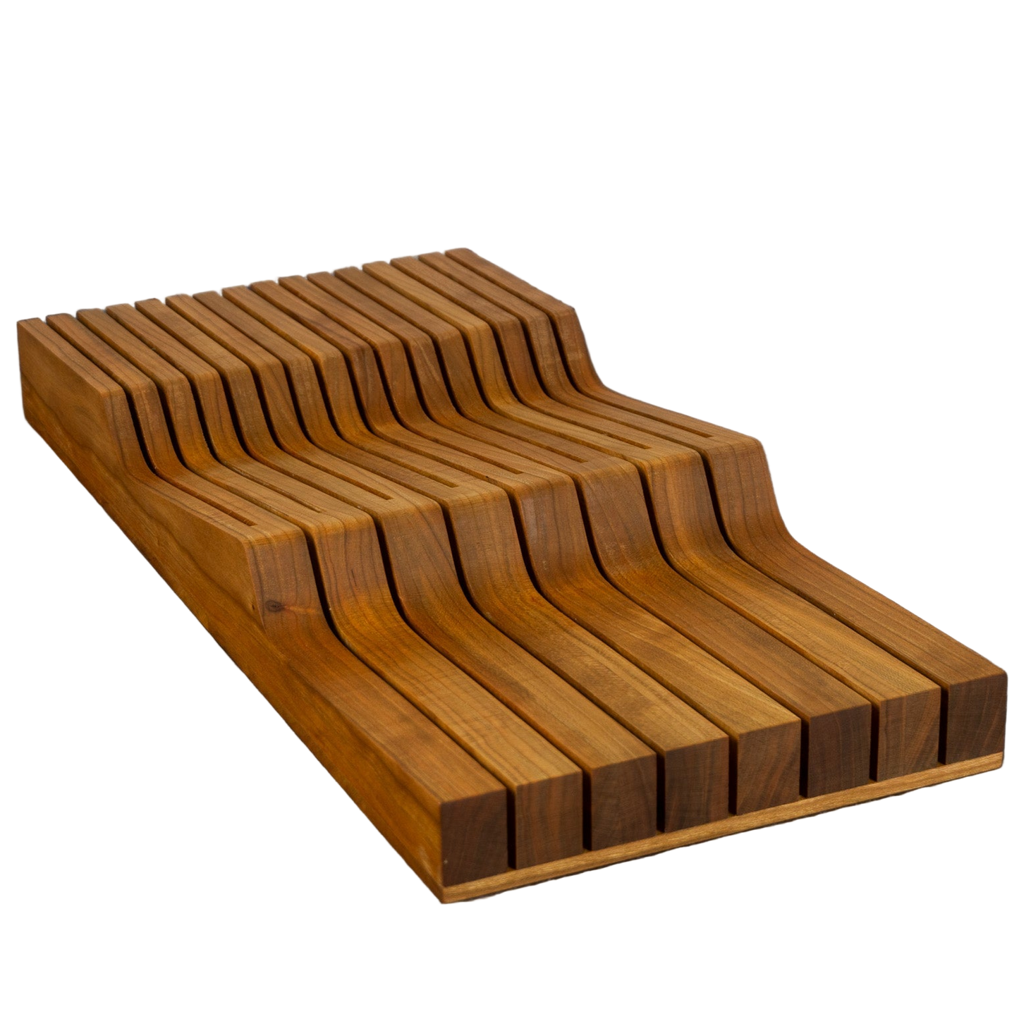 In-Drawer Knife Block