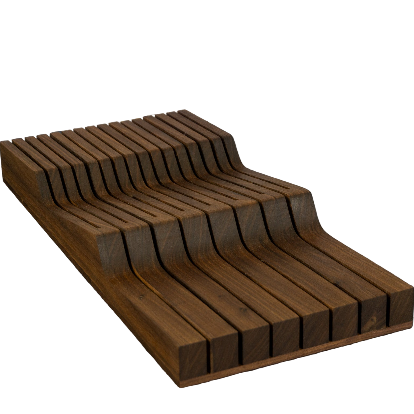 In-Drawer Knife Block