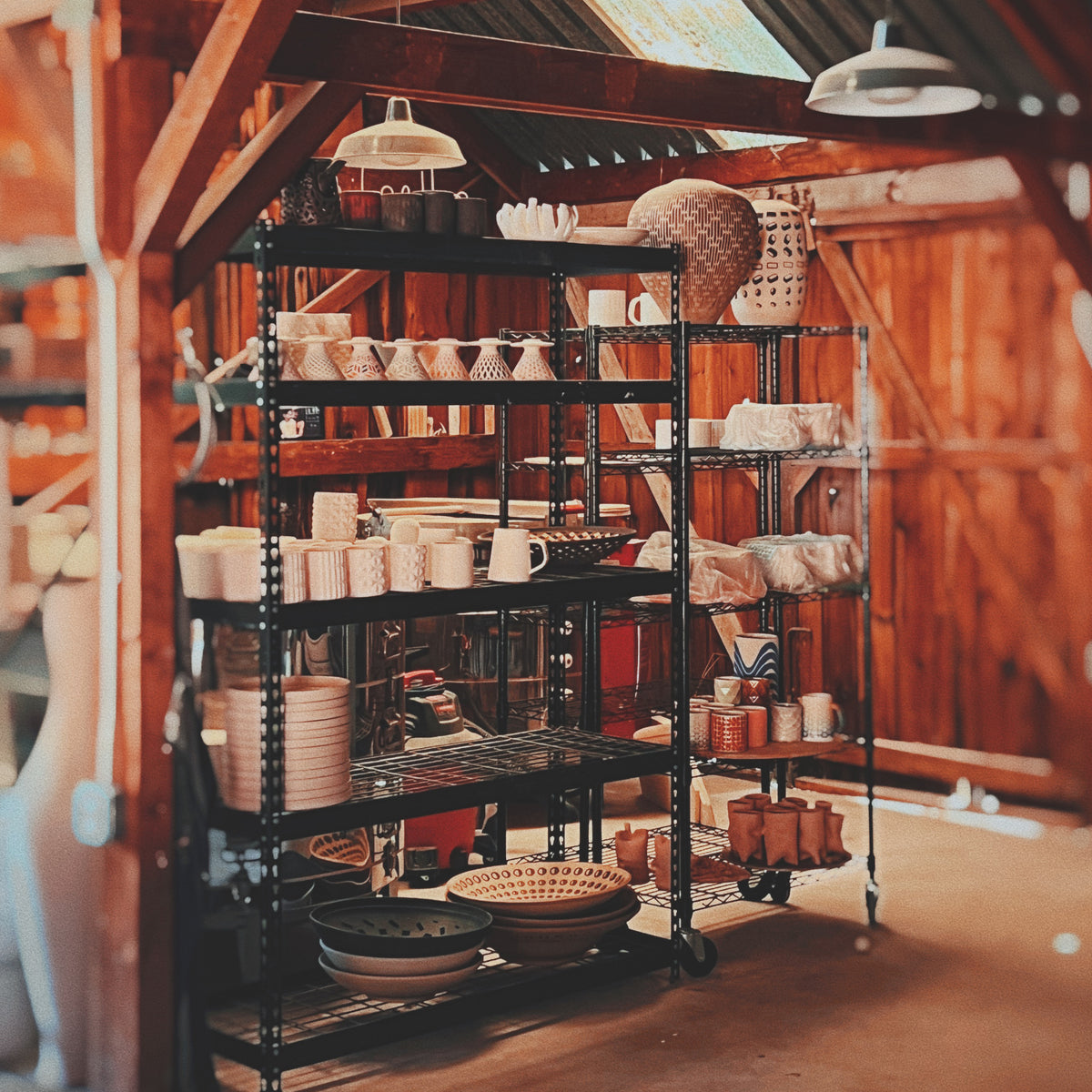 November 15 - Pottery Workshop & Dinner
