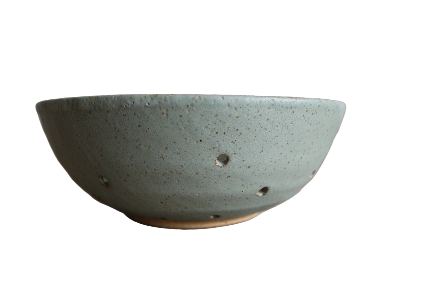 Handmade Ceramic Berry Bowl