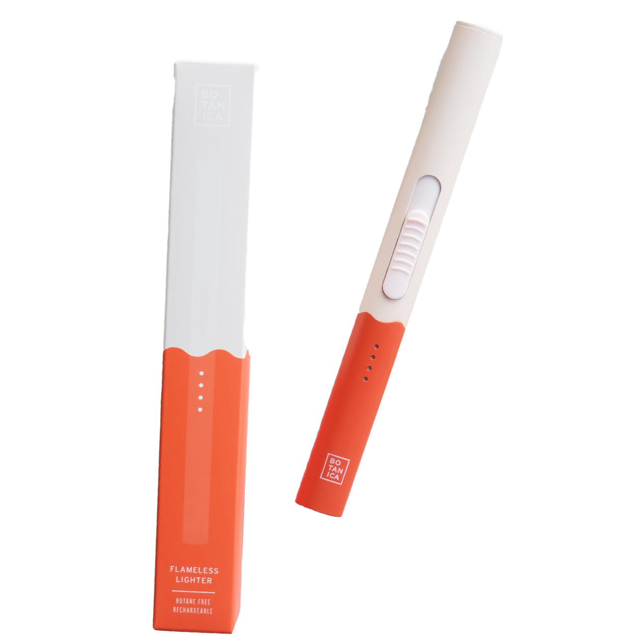 Flameless Lighter - Poppy