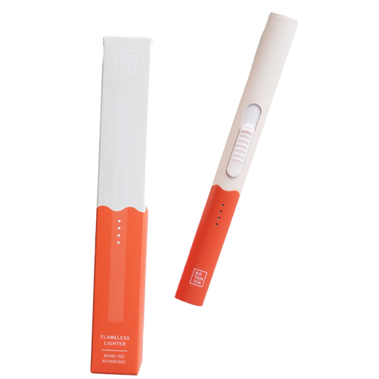 Flameless Lighter - Poppy