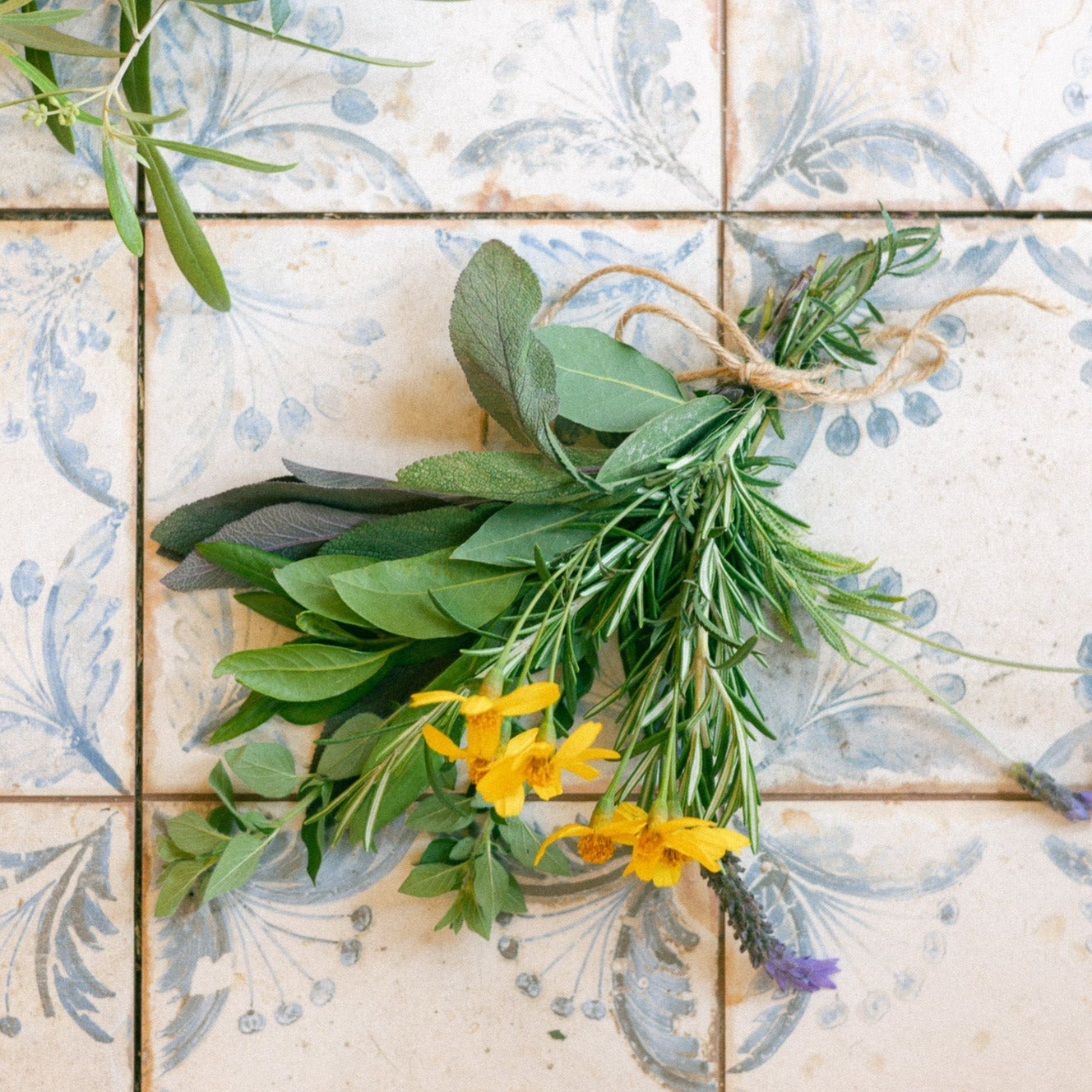 Thanksgiving Culinary Herb Wreath Workshop - Saturday, November 15th
