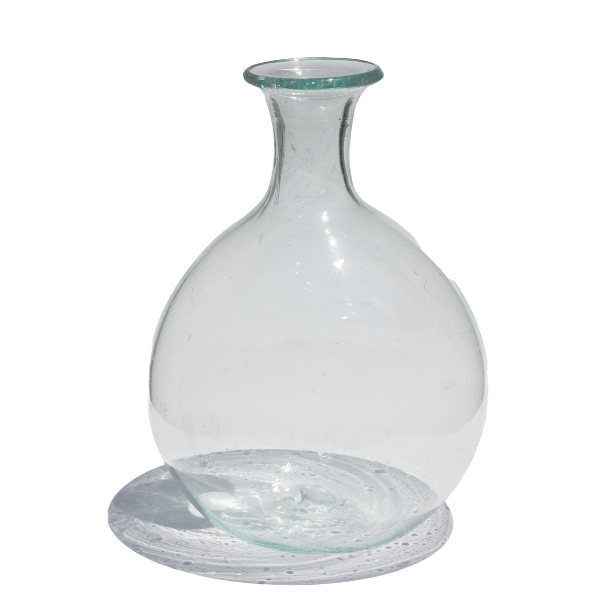La Soufflerie Bistrot Rond Transparent