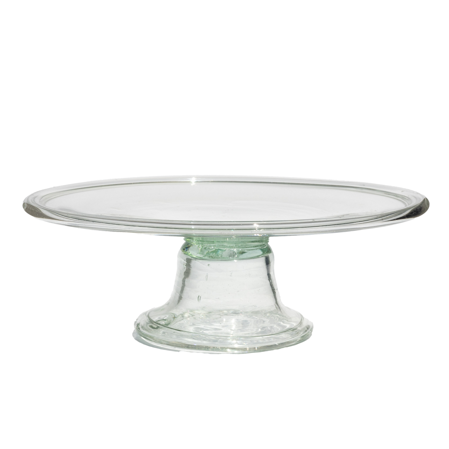 Opera Transparent Cake Stand