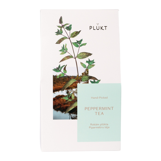 Nordic Peppermint Loose Leaf Tea