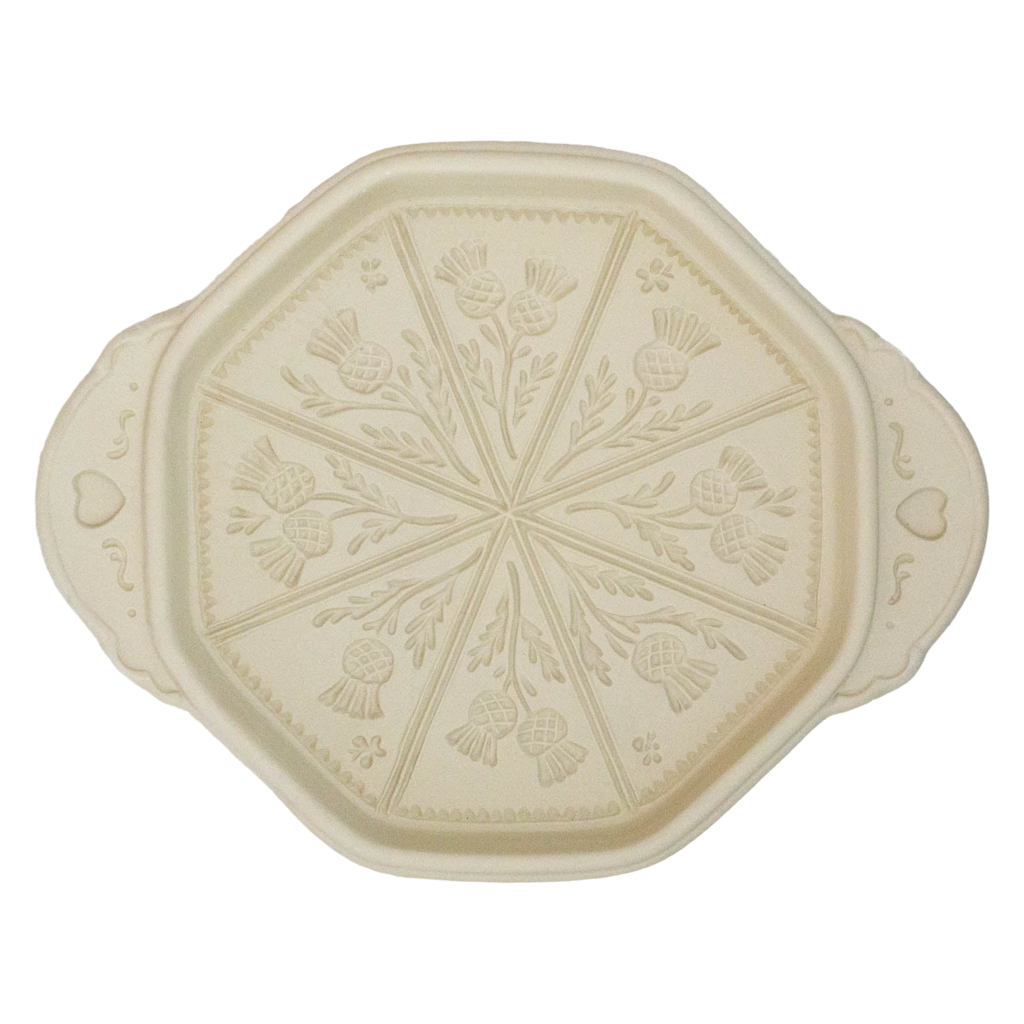 Thistle Shortbread Pan