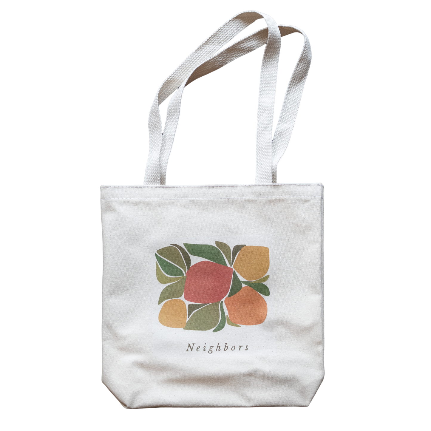 Neighbors Tote Bag